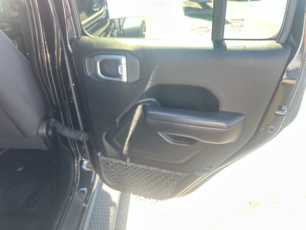 2019 Jeep Wrangler Unlimited Sport S 4x4