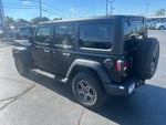 2019 Jeep Wrangler Unlimited Sport S 4x4