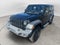2019 Jeep Wrangler Unlimited Sport S 4x4