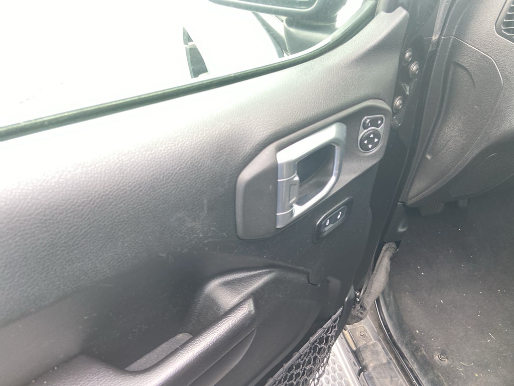 2020 Jeep Wrangler Unlimited Sport S 4X4