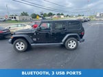 2020 Jeep Wrangler Unlimited Sport S 4X4