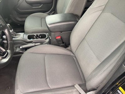 2020 Jeep Wrangler Unlimited Sport S 4X4