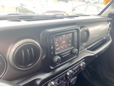 2020 Jeep Wrangler Unlimited Sport S 4X4