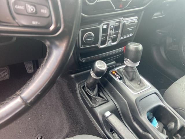 2020 Jeep Wrangler Unlimited Sport S 4X4