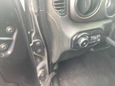 2020 Jeep Wrangler Unlimited Sport S 4X4