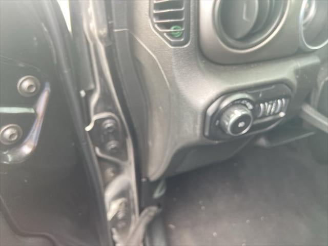 2020 Jeep Wrangler Unlimited Sport S 4X4