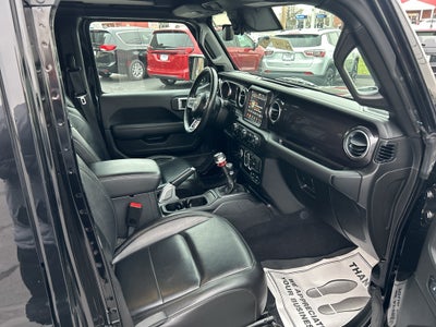 2021 Jeep Wrangler Unlimited Sahara Altitude 4x4