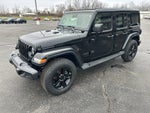 2021 Jeep Wrangler Unlimited Sahara Altitude 4x4