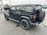 2021 Jeep Wrangler Unlimited Sahara Altitude 4x4