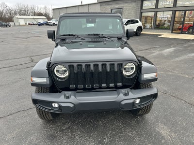2021 Jeep Wrangler Unlimited Sahara Altitude 4x4