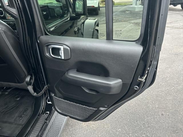 2021 Jeep Wrangler Unlimited Sahara Altitude 4x4