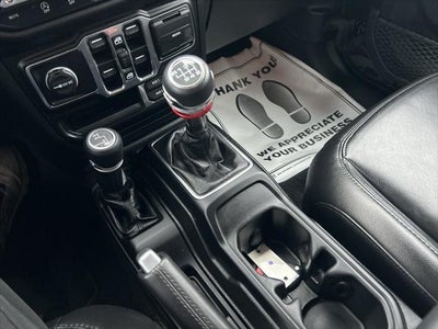 2021 Jeep Wrangler Unlimited Sahara Altitude 4x4