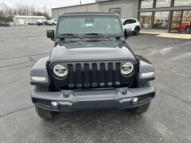 2021 Jeep Wrangler Unlimited Sahara Altitude 4x4