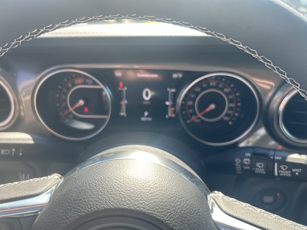 2023 Jeep Wrangler 4-Door Sahara 4x4