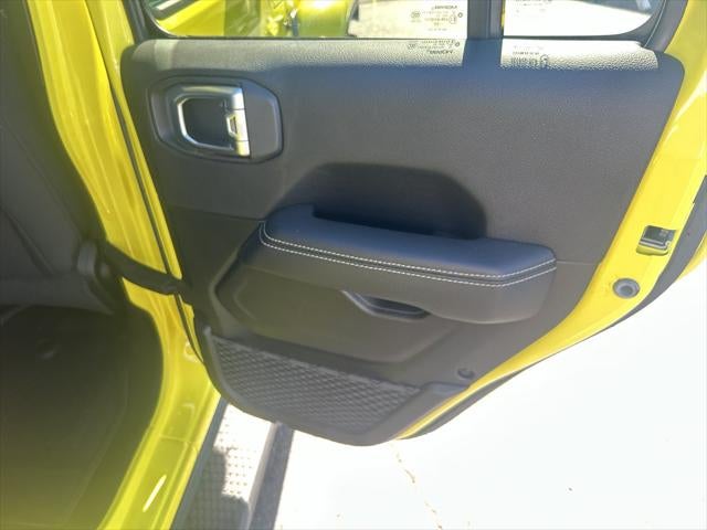 2023 Jeep Wrangler 4-Door Sahara 4x4