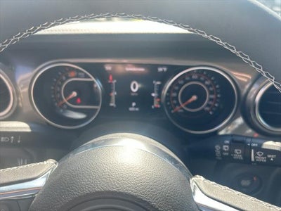 2023 Jeep Wrangler 4-Door Sahara 4x4