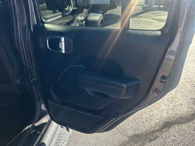 2020 Jeep Wrangler Unlimited Rubicon 4X4