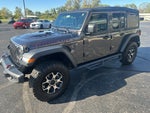 2020 Jeep Wrangler Unlimited Rubicon 4X4