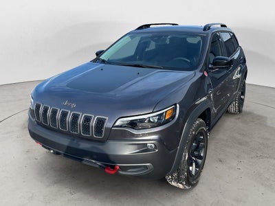 2022 Jeep Cherokee Trailhawk 4x4