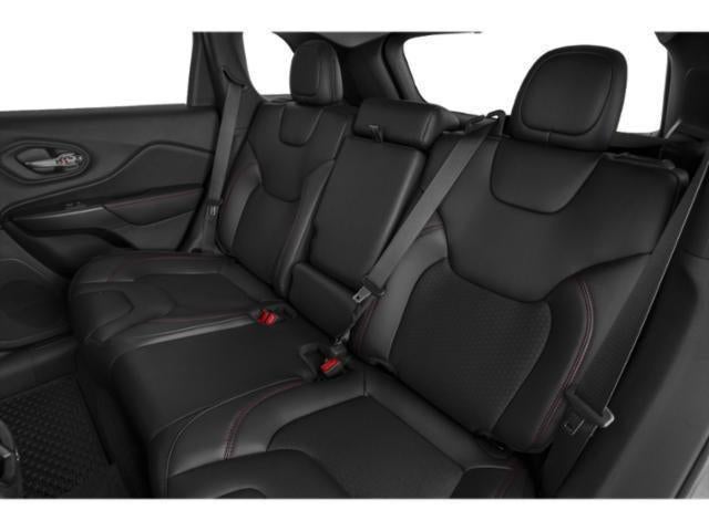 2022 Jeep Cherokee Trailhawk 4x4