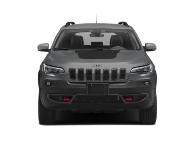 2022 Jeep Cherokee Trailhawk 4x4