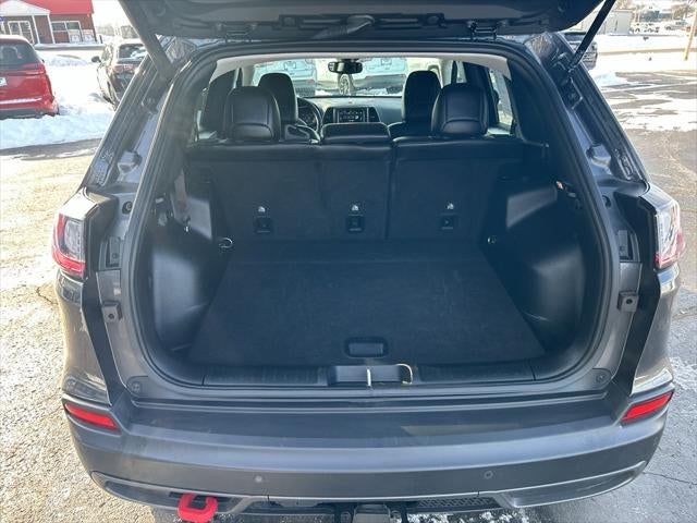 2022 Jeep Cherokee Trailhawk 4x4