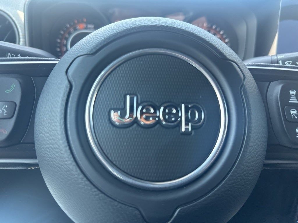 2024 Jeep Wrangler 4-Door Sport S 4x4