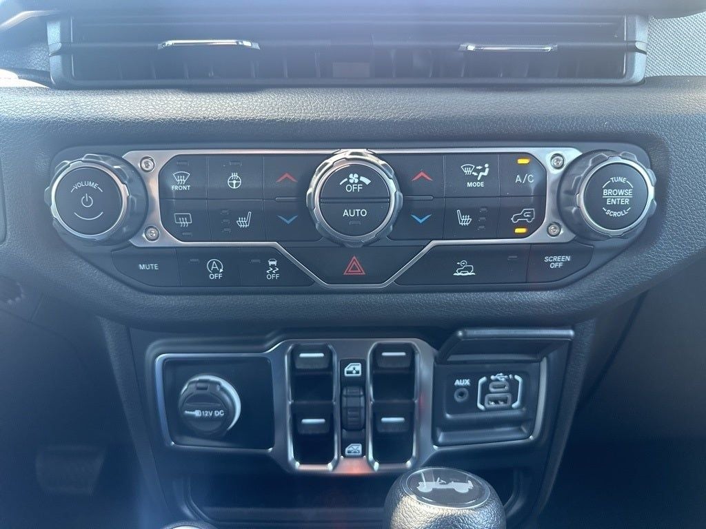 2024 Jeep Wrangler 4-Door Sport S 4x4