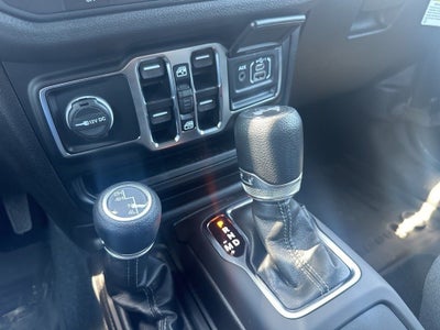 2024 Jeep Wrangler 4-Door Sport S 4x4