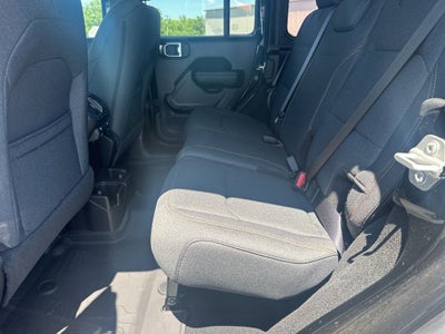 2024 Jeep Wrangler 4-Door Sport S 4x4