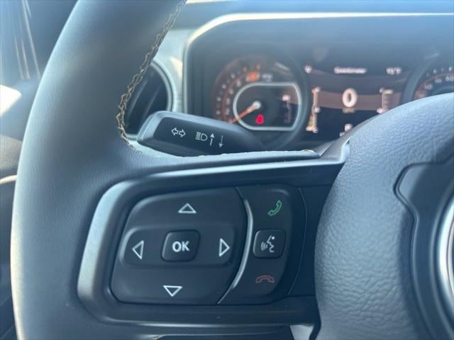 2024 Jeep Wrangler 4-Door Sport S 4x4