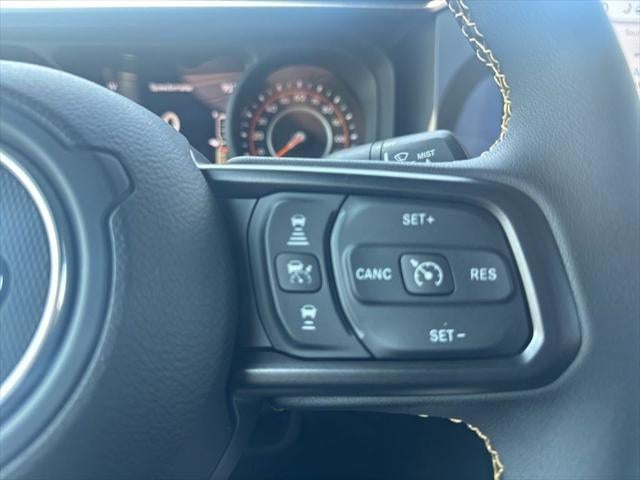 2024 Jeep Wrangler 4-Door Sport S 4x4