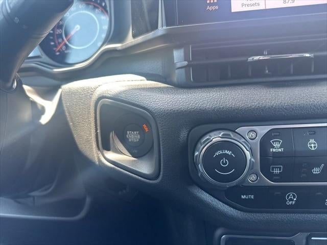 2024 Jeep Wrangler 4-Door Sport S 4x4