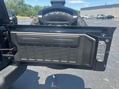 2024 Jeep Wrangler 4-Door Sport S 4x4