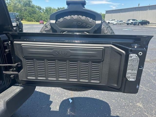 2024 Jeep Wrangler 4-Door Sport S 4x4