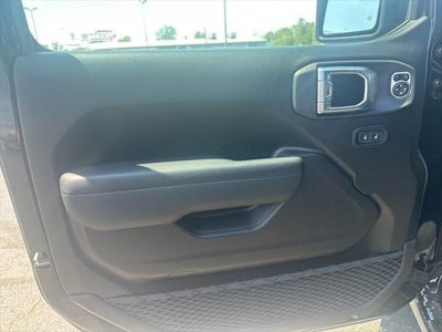 2024 Jeep Wrangler 4-Door Sport S 4x4