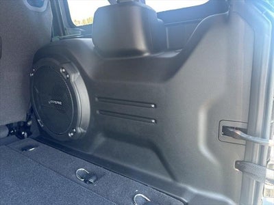 2024 Jeep Wrangler 4-Door Sport S 4x4