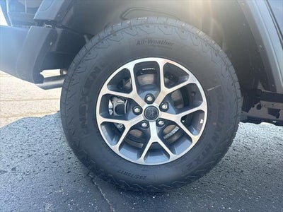 2024 Jeep Wrangler 4-Door Sport S 4x4