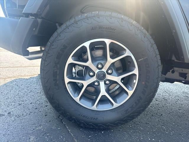 2024 Jeep Wrangler 4-Door Sport S 4x4