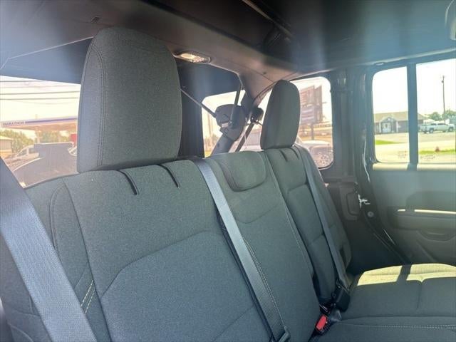 2024 Jeep Wrangler 4-Door Sport S 4x4