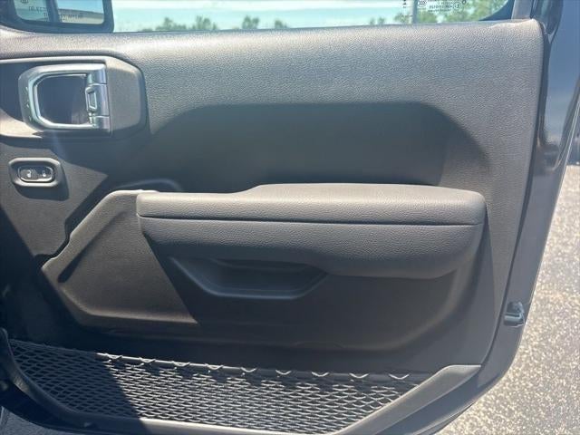 2024 Jeep Wrangler 4-Door Sport S 4x4