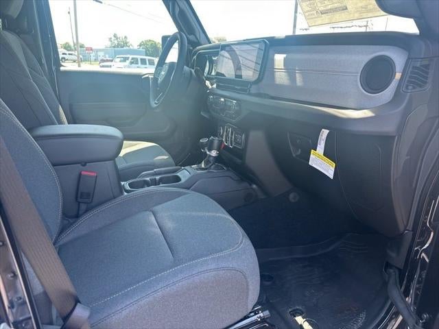 2024 Jeep Wrangler 4-Door Sport S 4x4