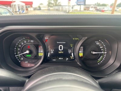 2024 Jeep Wrangler 4xe Rubicon 4xe