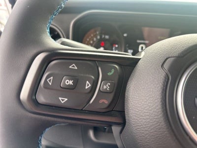 2024 Jeep Wrangler 4xe Rubicon 4xe