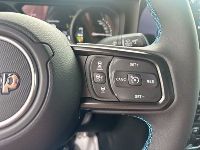 2024 Jeep Wrangler 4xe Rubicon 4xe