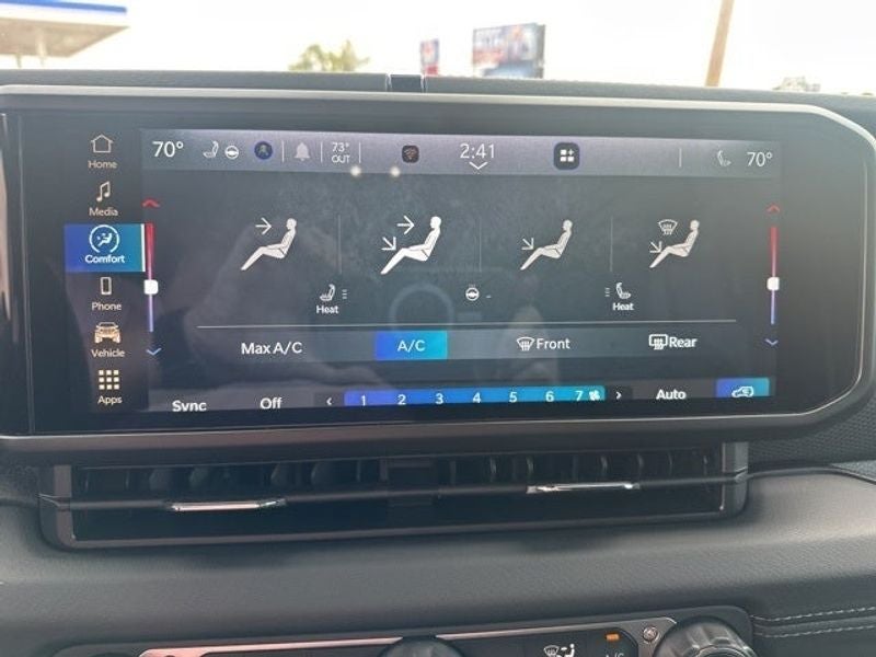 2024 Jeep Wrangler 4xe Rubicon 4xe