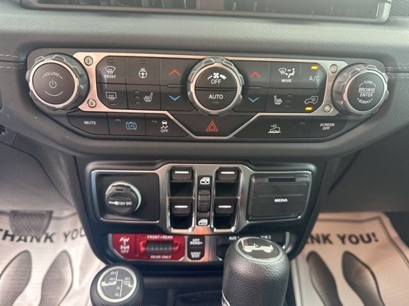 2024 Jeep Wrangler 4xe Rubicon 4xe