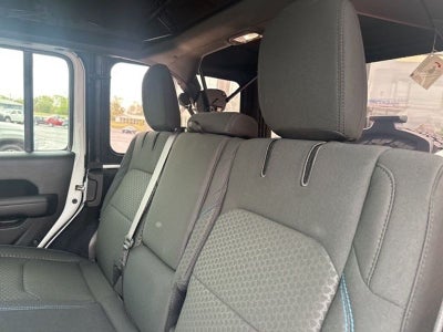 2024 Jeep Wrangler 4xe Rubicon 4xe