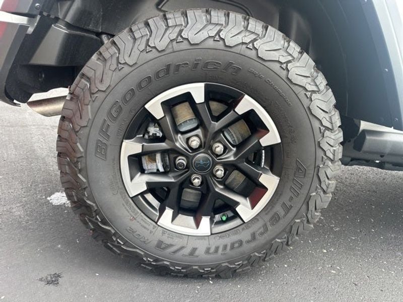 2024 Jeep Wrangler 4xe Rubicon 4xe