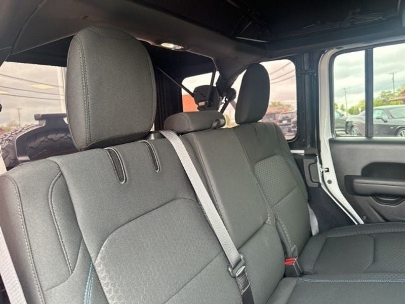 2024 Jeep Wrangler 4xe Rubicon 4xe